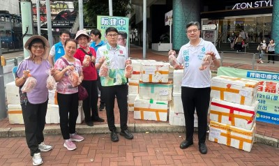 叶刘淑仪叹资源分配不均？嘉美鸡之父郭铭祥澄清：朋友即可，不分党派-硕谷新闻聚合