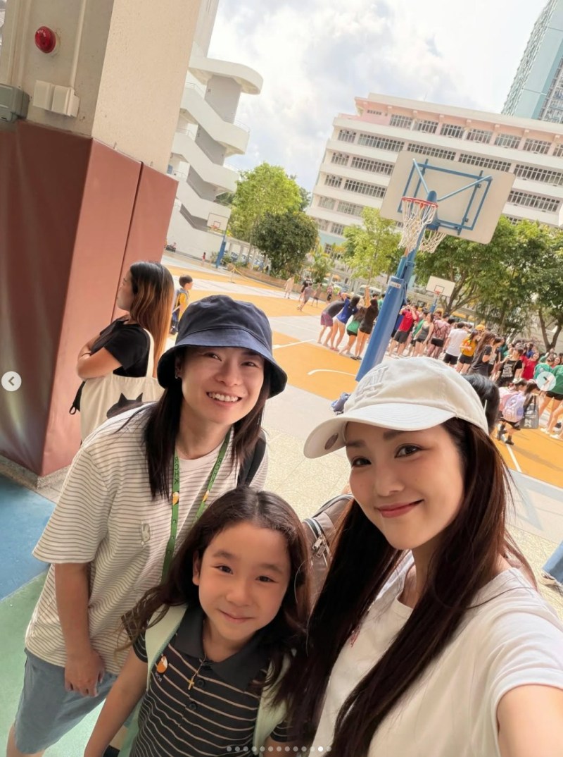 谢安琪分享生活。(IG@kaytse)