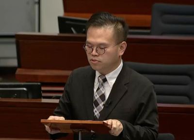 法治融入健康：立法会议员范凯杰谈医疗纠纷预防与跨境调解机制-硕谷新闻聚合
