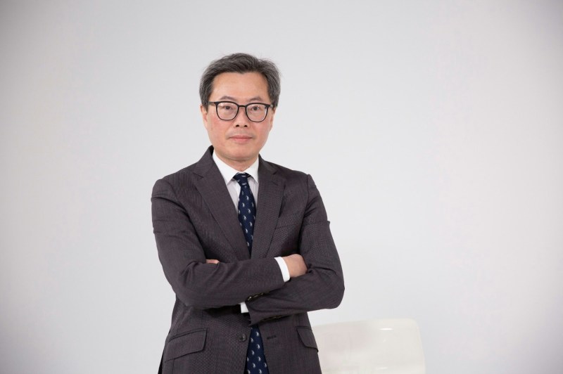 仲量联行香港主席曾焕平。