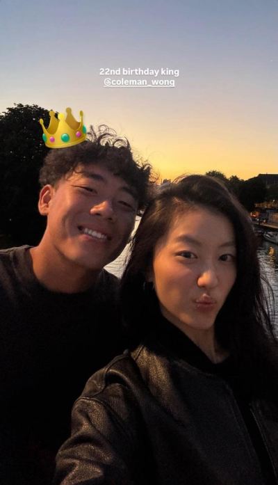 黄泽林直播确认与陈康堤分手，恋情仅维持半年便终结-硕谷新闻聚合
