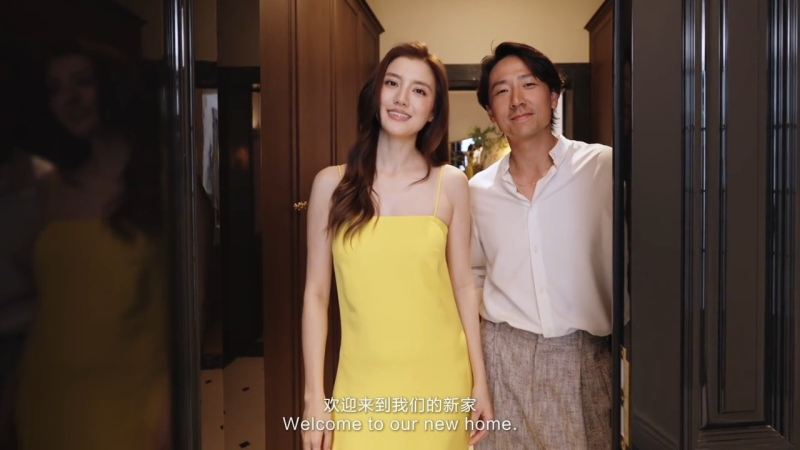 吴千语参与爱巢设计。