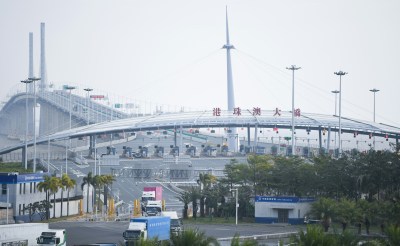 港珠澳大桥通车八载迎客超1.25亿，跨境车流激增助推湾区融合-硕谷新闻聚合