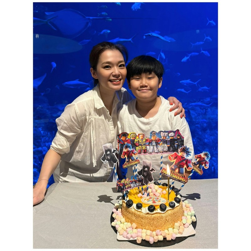 11岁生日!(IG@konniecrab)