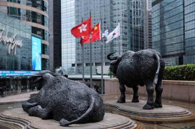 中美科技股走势背离：中国科企如何重塑估值逻辑-硕谷新闻聚合