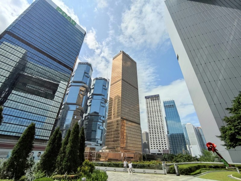 Circle董事总经理Saeeda Jaffar博士指,委港区舵手彰显集团对香港市场的坚定承诺。﹙资料图片﹚