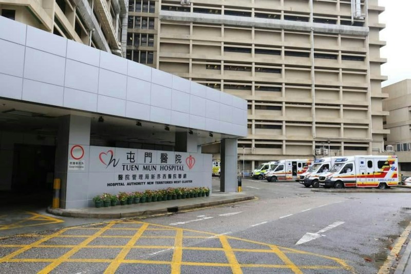悲劇發生!屯門湖景邨一男子高處墜落 搶救無效離世-硕谷新闻聚合