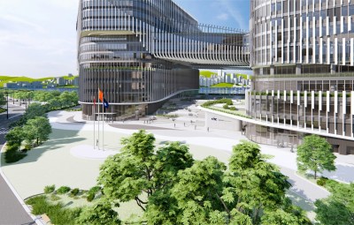 VTC茶果岭新校舍再获国际建筑殊荣，彰显职专教育发展蓝图-硕谷新闻聚合