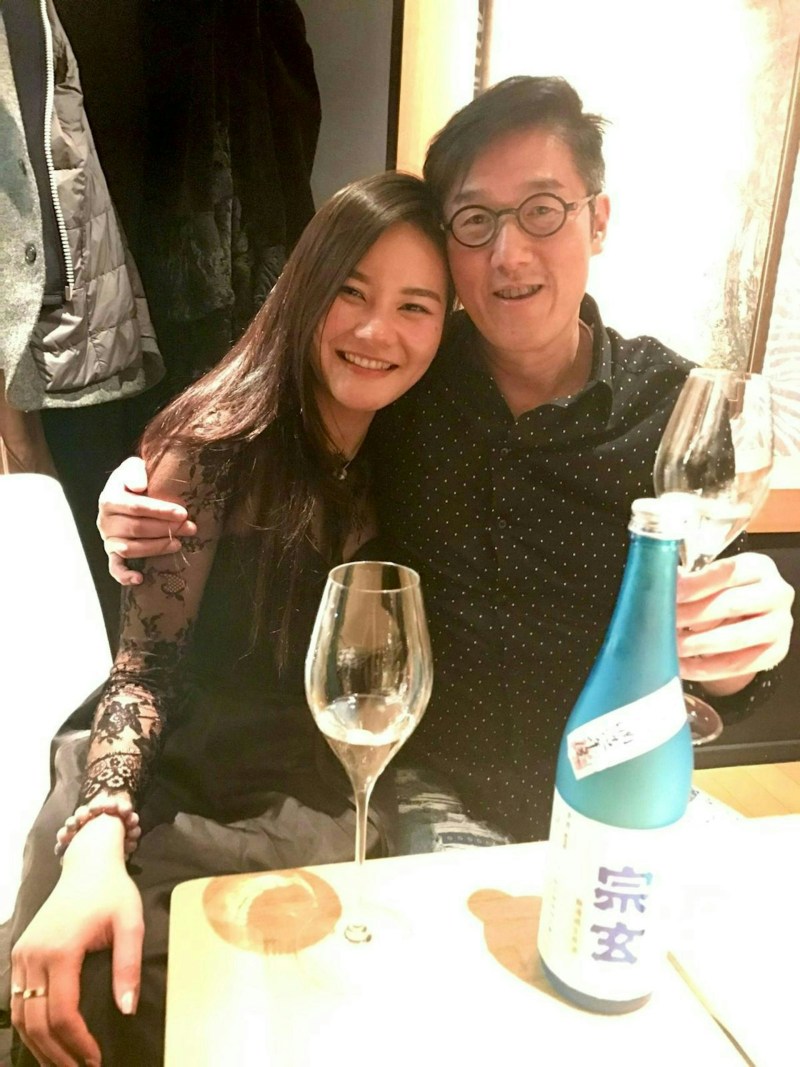 「五索」高调承认做马清铿二奶,有网民封她「最强小三」。