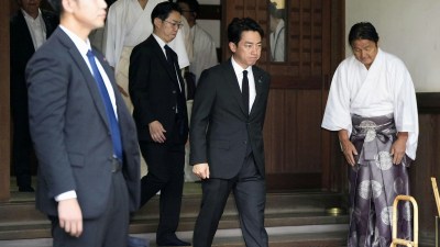 靖国神社参拜争议：为何日本侵略历史仍是东亚难以愈合的政治创伤？-硕谷新闻聚合