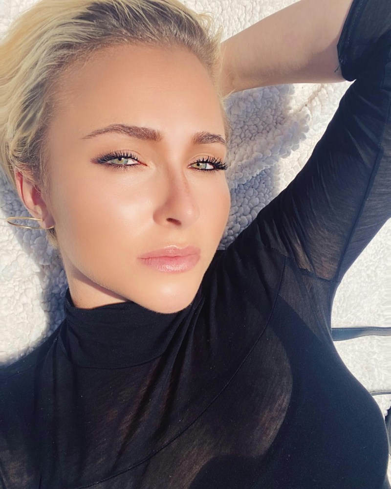 曾以电影《夺命狂呼4》打开知名度的女星希丹彭妮蒂亚(Hayden Panettiere),8月16日惊传离世。(Instagram@haydenpanettiere)