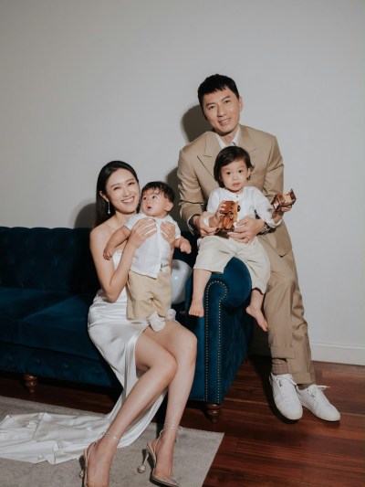 张宝儿携袁伟豪入住复式新居，宝宝房海景泳池尽显奢华-硕谷新闻聚合