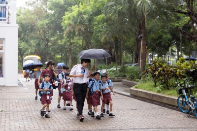 梁熙倡 SEN 学生留级需视个别需要，避免勉强升班打击学习动机-硕谷新闻聚合