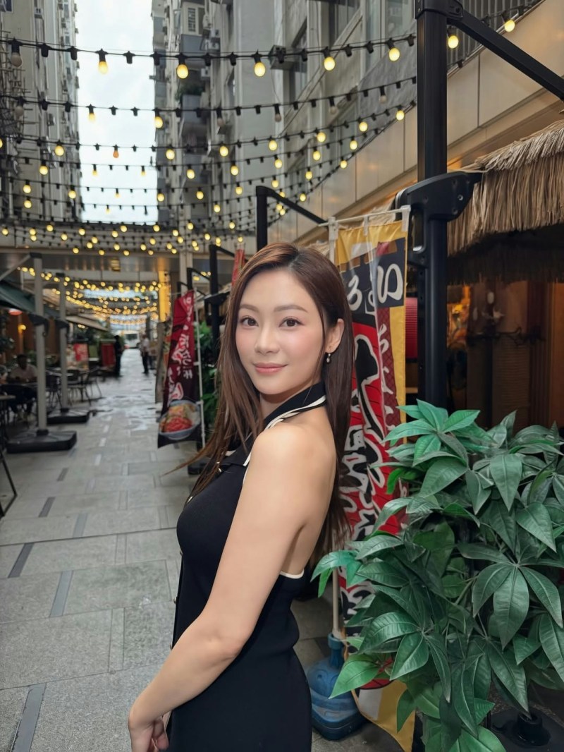 叶蒨文拒当公众箭靶。(IG@sophieysm)
