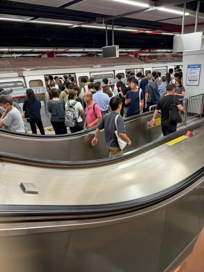 蓝田站两年六次停运：从信号故障到变电起火，港铁安全隐忧浮现-硕谷新闻聚合
