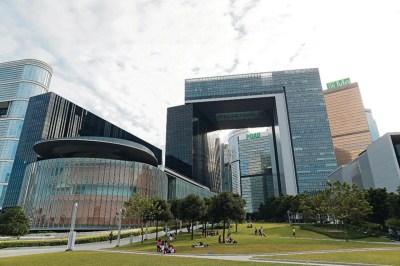 联汇之父祈廉活：港府推人民币支出仅为姿态，港元挂钩美元地位稳固-硕谷新闻聚合