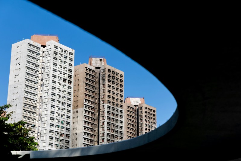 大埔宏福苑火灾揭示本港围标问题严重。