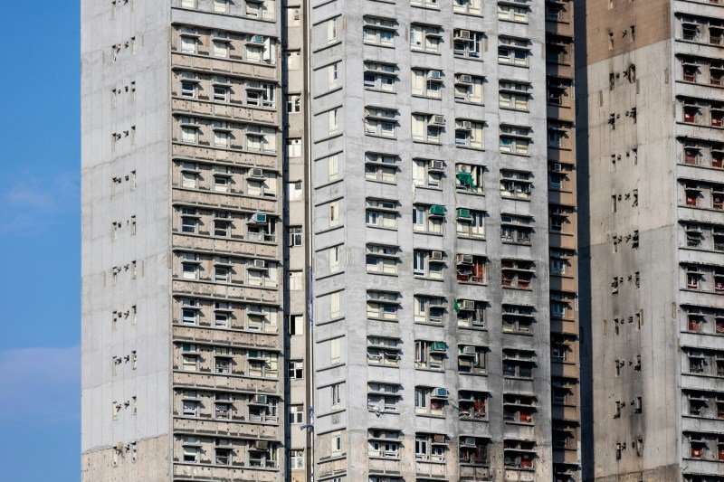 大埔宏福苑火灾揭示本港围标问题严重。
