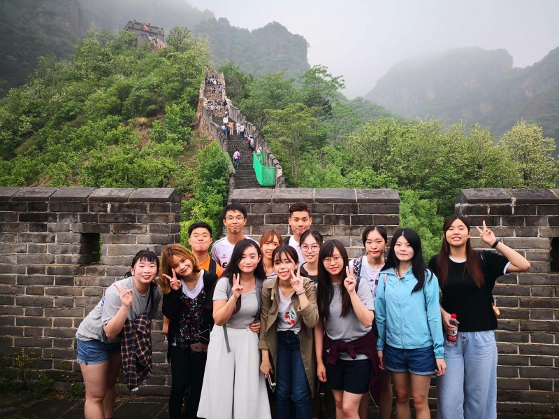 人文学院课程提供多采多姿的学习体验,院内学生有机会参与多元化交流考察活动增广见闻。