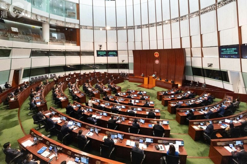 立法會審議通過首個五年規劃與2026施政報告-硕谷新闻聚合