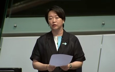 立法会议员文颖怡：专业服务升级，变局中寻求新定位-硕谷新闻聚合