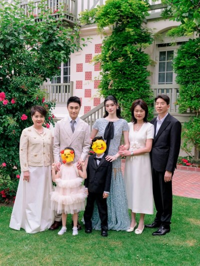 何猷君奚梦瑶澳门答谢宴：何超盈幽默讨媒人红包-硕谷新闻聚合
