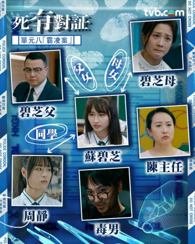 死有對証線上看21-25大結局劇情丨吳若希遇害+陳曉華查真相遭挾持-硕谷新闻聚合