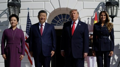 于品海｜「百年大變局」中的狂妄、虛偽、焦慮-硕谷新闻聚合