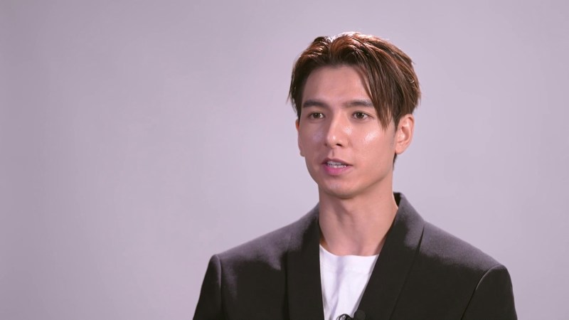 何沛珈早前被指节目中的行径如同「横刀夺爱」,令部分投入节目的观众反感。(TVB)