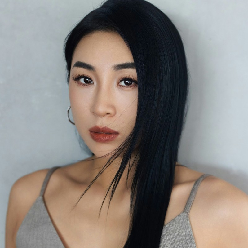 【延伸阅读:浪姐女星淡淡爆患癌 瞒母独自开刀 泪揭未婚生子与切除子宫抉择】《浪姐》「爵士舞女王」淡淡在节目中坦言自己曾罹患子宫颈原位癌。(微博@淡淡Dancey)