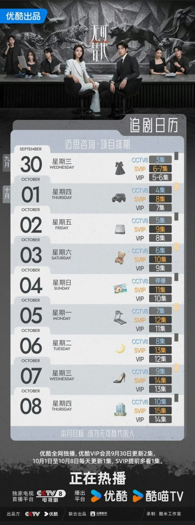 無可替代劇情懶人包｜追劇日程表/更新進度+人物關係圖+角色背景介紹-硕谷新闻聚合