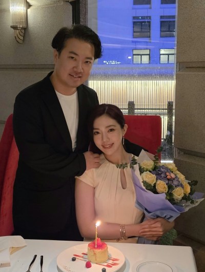 王賢訊挺身護愛侶徐蒨駖 強調近十載婚姻足證非貪財之人-硕谷新闻聚合
