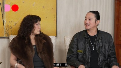陳子聰大病後靠人造動脈維生 含淚感激何超儀：條命係老婆救返-硕谷新闻聚合