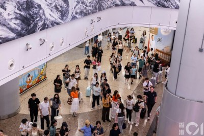 黄金周消费趋势：微信数据揭示内地游客赴港从购物转向体验型消费-硕谷新闻聚合