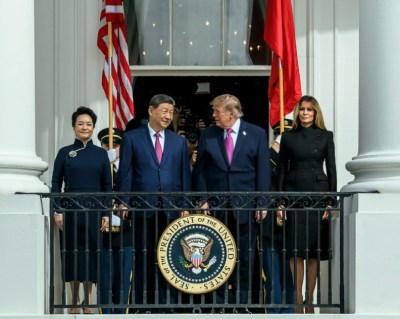特朗普提及“工合”：中美合作历史与未来路径的深度解析-硕谷新闻聚合