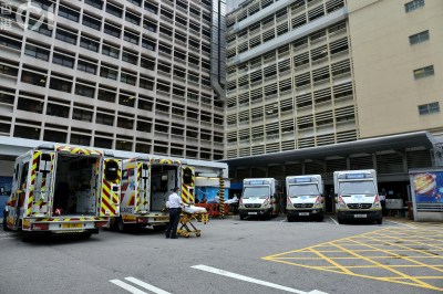 K11附近深夜突发伤人案：内地青年遭两男袭击面部受损-硕谷新闻聚合