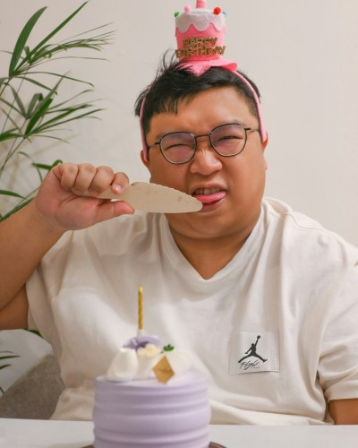 熊仔頭肥豪痛失愛侶阿寶後發文：憑歌寄意唯願記起曾相愛-硕谷新闻聚合