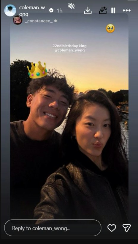 陈康堤22岁生日低调现身!亚运黄泽林夺金引猜测,取消关注竟是假分手?-硕谷新闻聚合