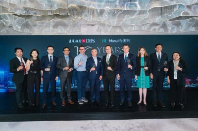 星展與宏利銀保合作十週年：業績增長超四倍並捐贈百萬支持醫護心理健康-硕谷新闻聚合