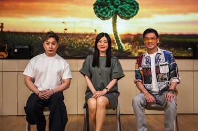 涂家堯攜手素人Margaret Poon推慈善單曲 助力基層兒童追夢音樂-硕谷新闻聚合