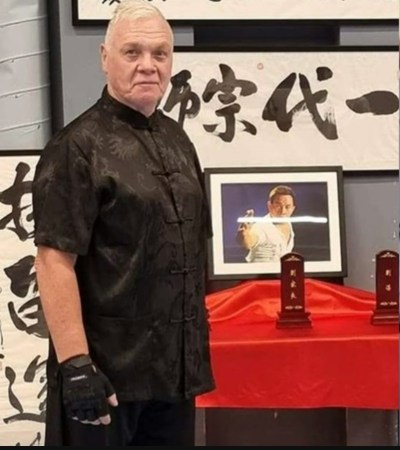 著名外籍武師何麥離世 享年64歲：曾守夜劉家良、做史泰龍保鑣-硕谷新闻聚合