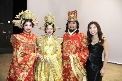 《蔽月无眠》圆满收官引热议 米雪盛赞后辈并期待国际巡演重启-硕谷新闻聚合