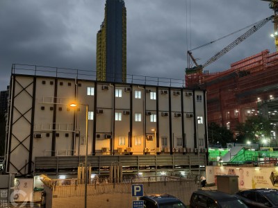 北區醫院工地墜亡事故：院方哀悼逝者並嚴令承建商提交調查報告-硕谷新闻聚合