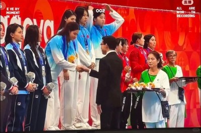 名古屋亚运动员津贴仅50港元？杨铠凝揭秘“银发颁奖团”背后的少子化困境-硕谷新闻聚合