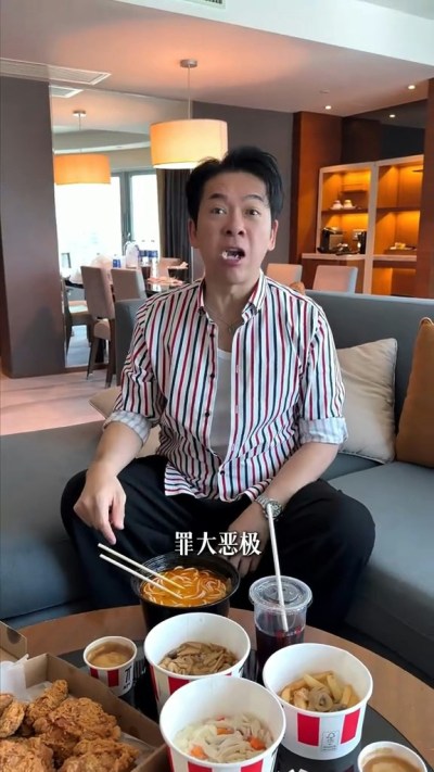 61歲郭政鴻狂食炸物不憂健康　澄清舊情現況幸福-硕谷新闻聚合