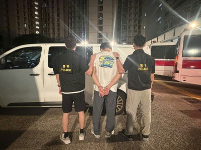 觀塘偉業街貨倉藏毒案：警方搜出660萬K仔拘一男-硕谷新闻聚合