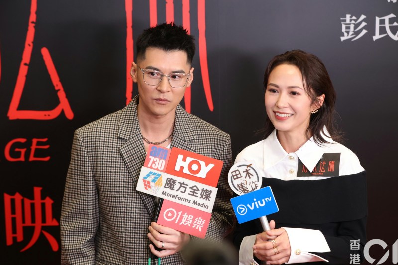 后来回复《香港01》时,表示自己一直对美容有兴趣,「觉得学多样嘢都冇坏啊!」