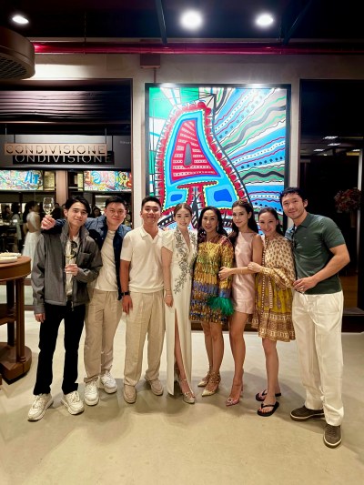 何猷亨缺席胞弟婚宴现身意大利，为富二代严子谕当伴郎-硕谷新闻聚合