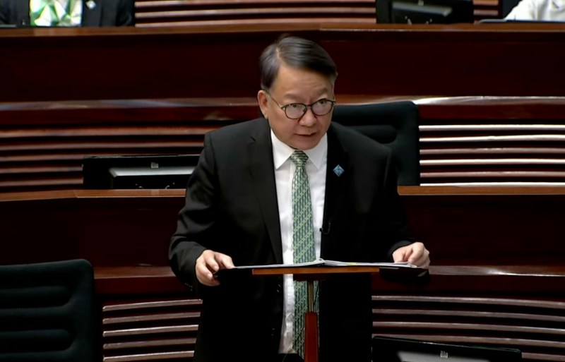 五年规划与施政报告辩论:陈国基强调落实是关键,各界需协力共创香港新未来-硕谷新闻聚合