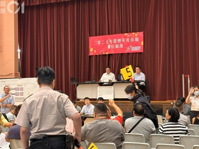 维园年宵档王易主：新贵28万夺魁乐观入市，旧霸主坚守“战死”心态-硕谷新闻聚合